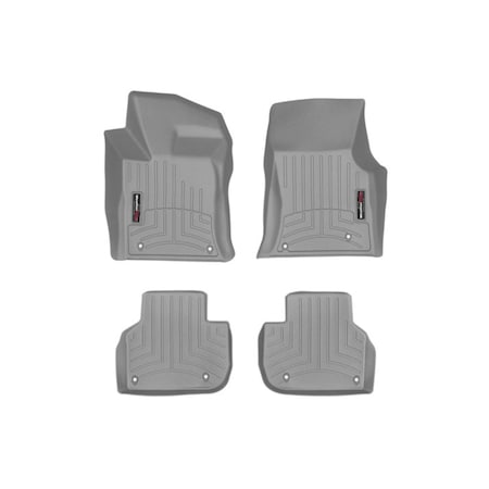 Weathertech Floorliners, 468641-4610032 468641-4610032